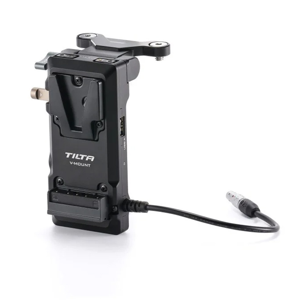 Tilta - V-Mount Battery Plate for Blackmagic PYXIS 6K/12K