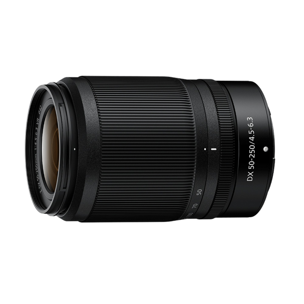 Nikon - NIKKOR Z DX 50-250 mm 1:4,5-6.3 VR
