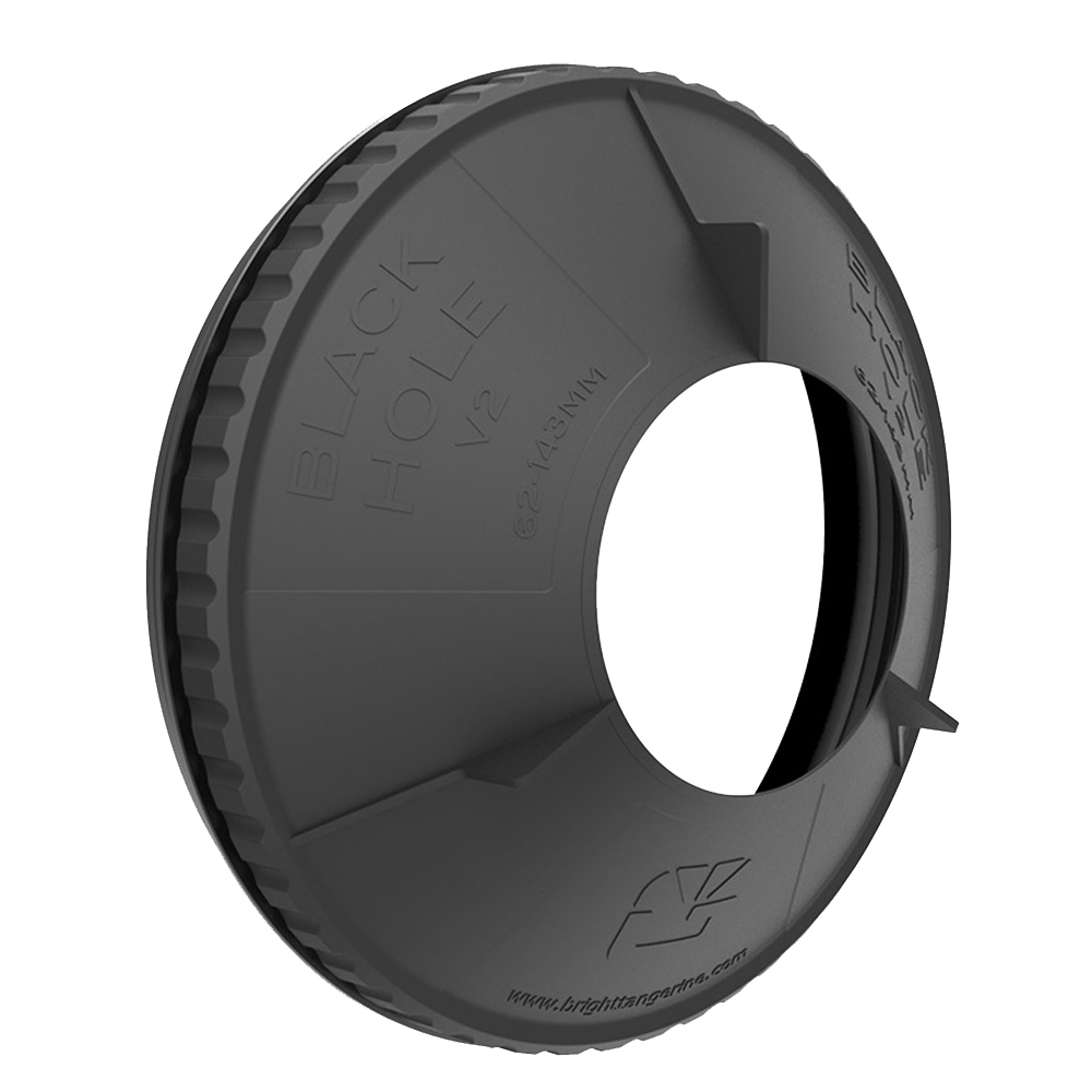 Bright Tangerine - Black Hole Rubber Donut 143mm - B1250.1076 Bright Tangerine - Black Hole Rubber Donut 143mm - B1250.1076