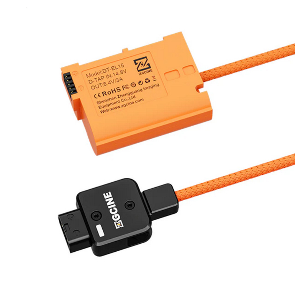 ZGCINE - DT-EL15 Akku-Dummy