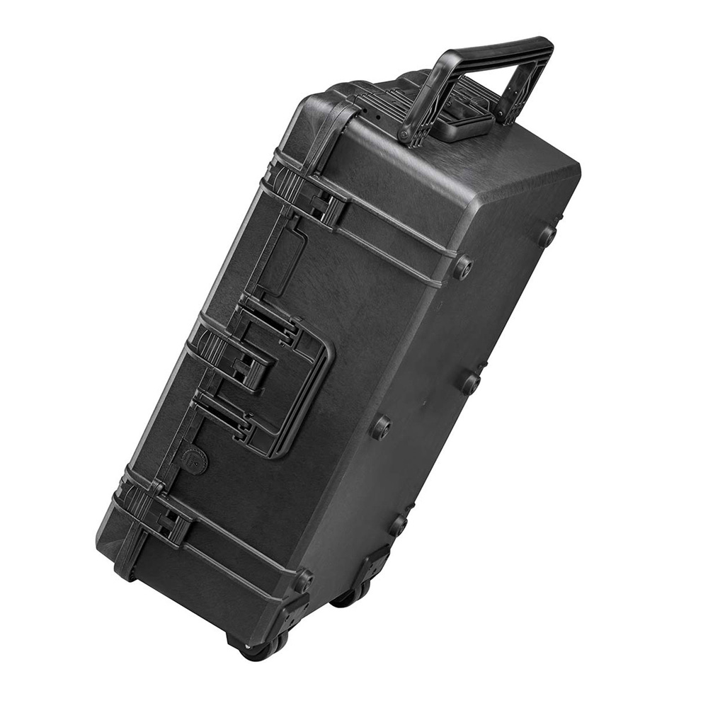 TAF CASE - 700M mit Rollen + Rasterschaum, schwarz