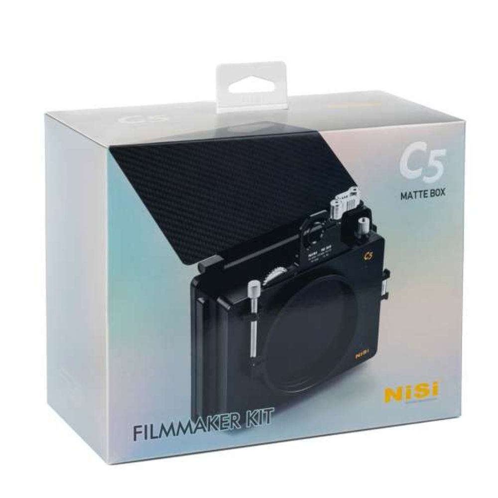 NiSi - C5 Matte Box Filmmaker Kit