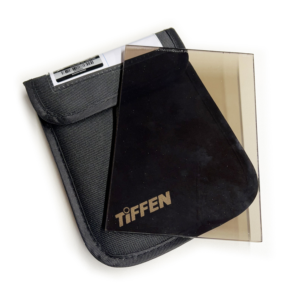 Tiffen - 4x5.650 W Pol Filter (gebraucht)