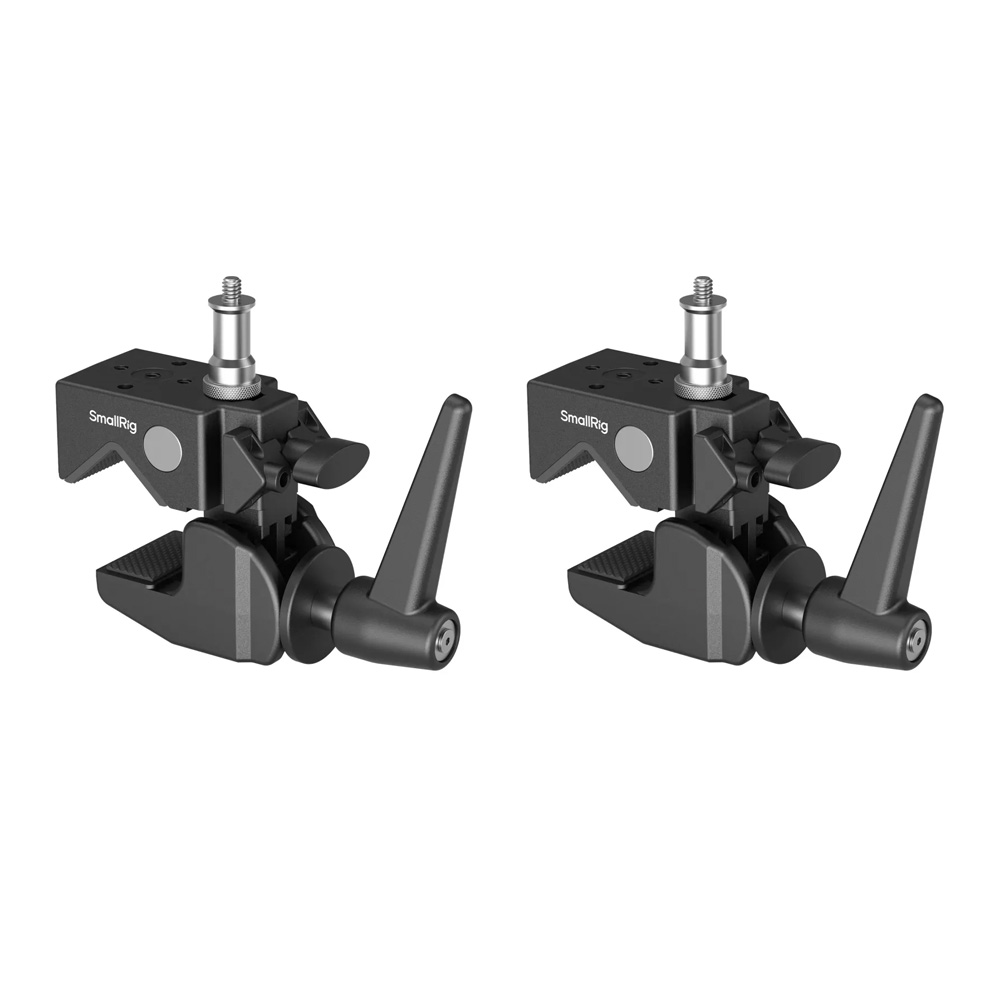 SmallRig - Crab Shaped Clamp Kit - 5318
