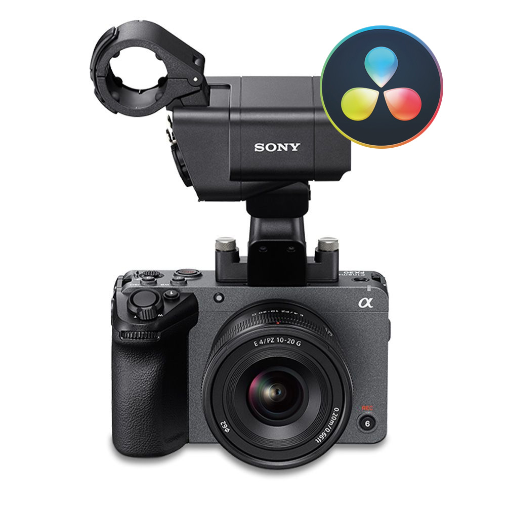 Sony - ILME-FX30