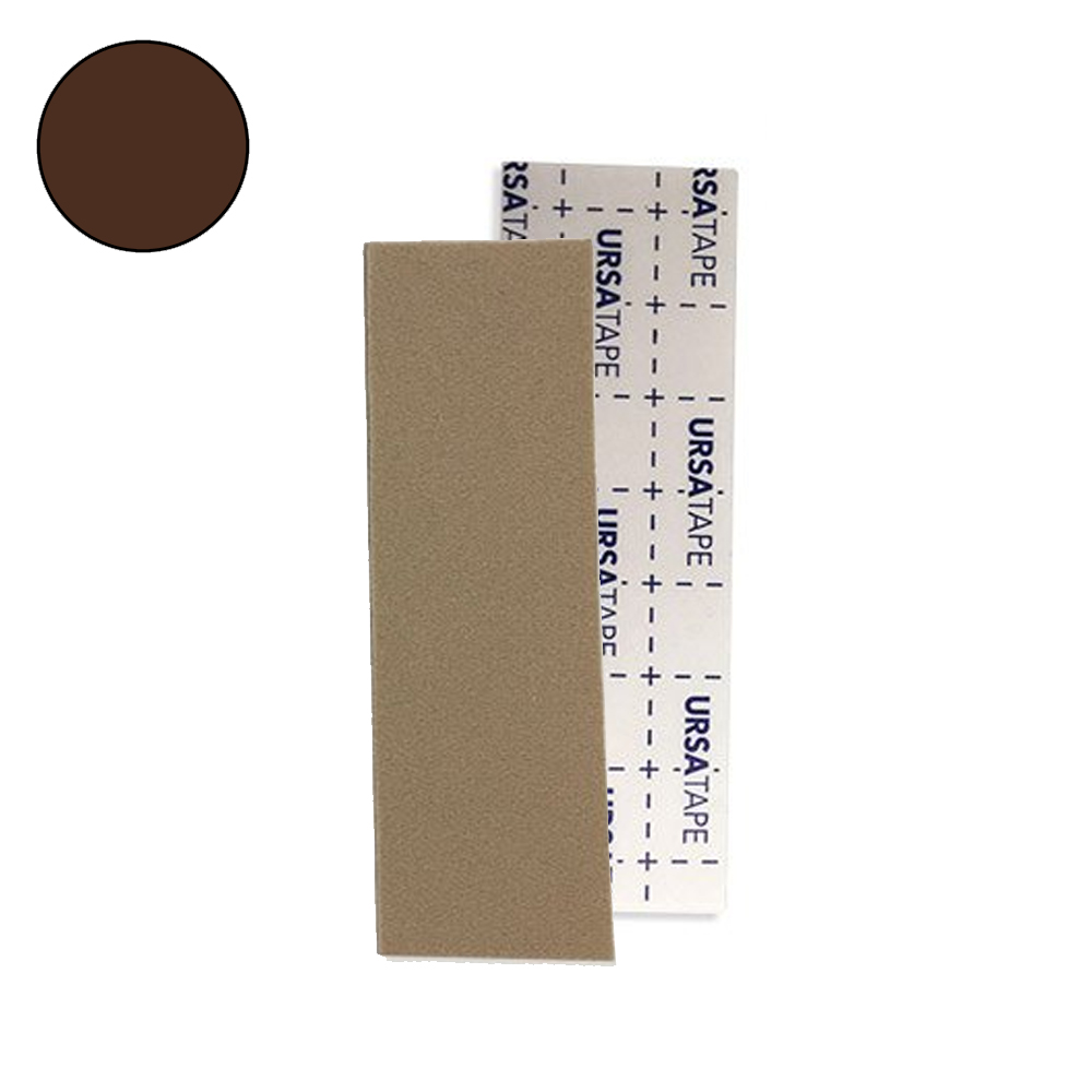 URSA TAPE - 30x Small Strips / Braun