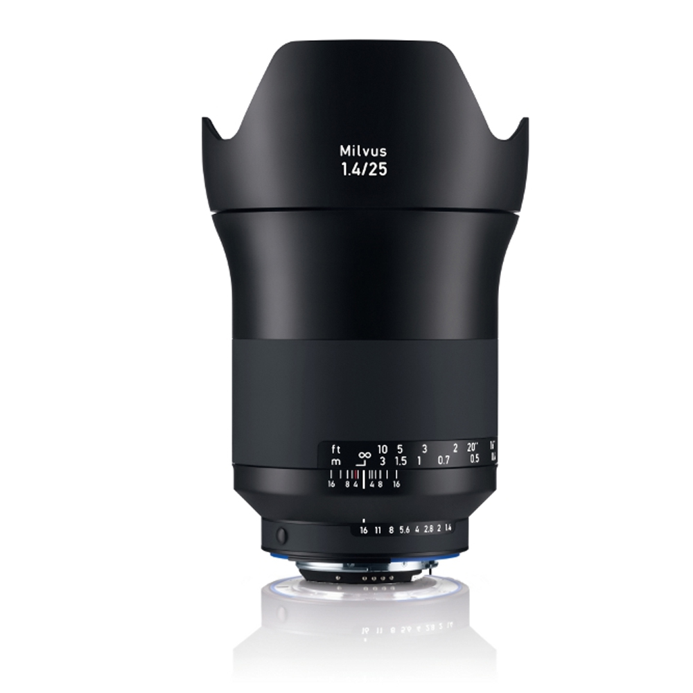 Zeiss - Milvus 1.4/25 EF