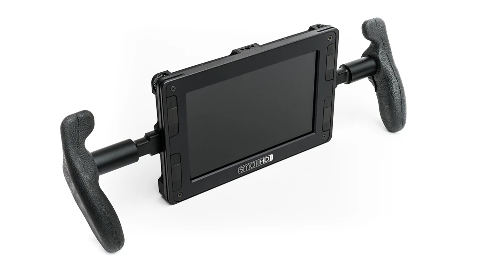 SmallHD - Monitor Handles + Neck Strap für 703 Ultrabright