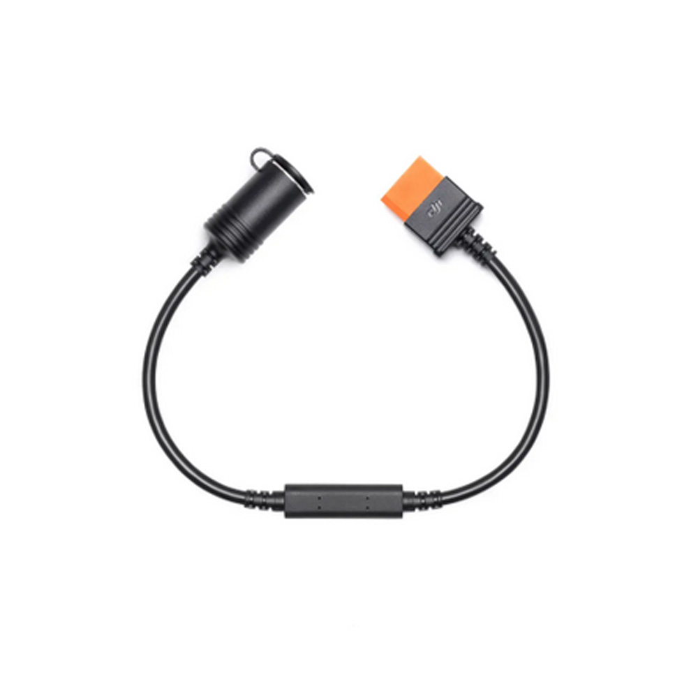 DJI - Power SDC für Autoladegerät-Stecker-Netzkabel (12 V)