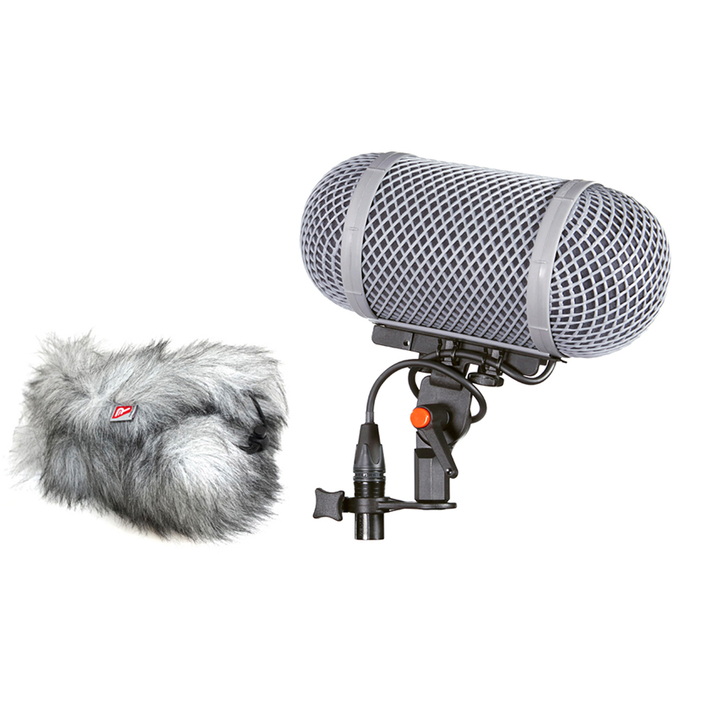 Rycote - Modular Windshield Kit WS 10 Rycote - Modular Windshield Kit WS 10