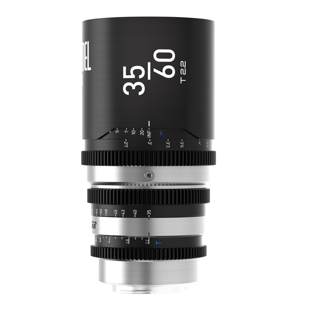 Blazar - Sentinel 35-60 mm T2.2 1.5x Full Frame Anamorphic E-Mount