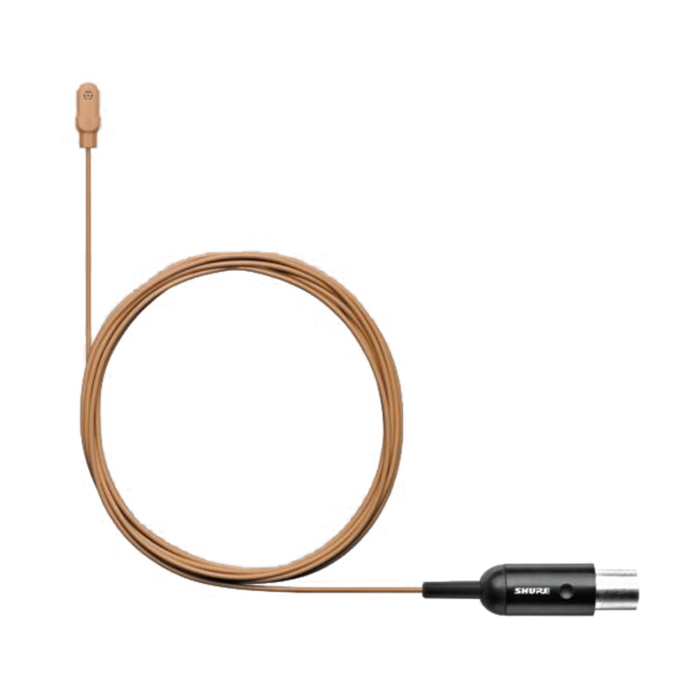Shure - Duraplex DL4 (Braun)