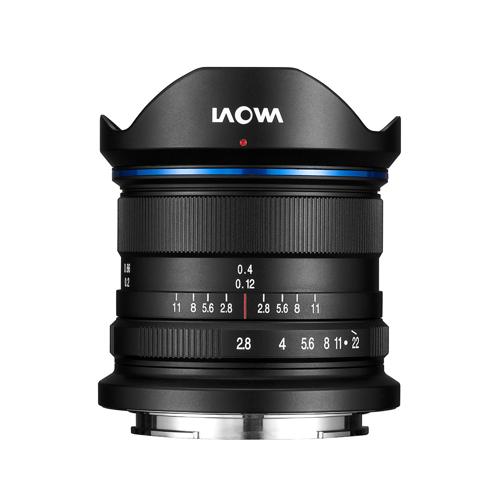 LAOWA - 9mm F/5.6 W-Dreamer mit Sony E-Mount