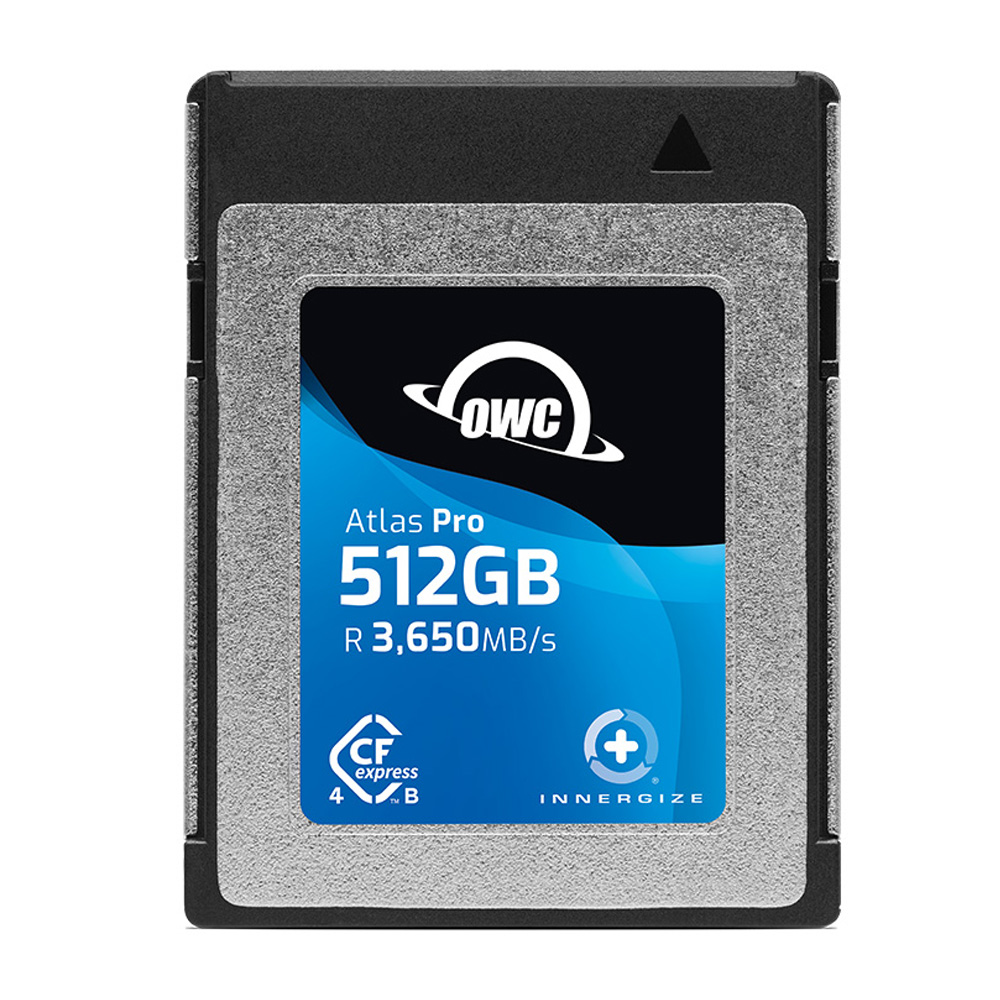 OWCCFXB4P00512-1 OWC - Atlas Pro CFexpress 4.0 Type B 512GB