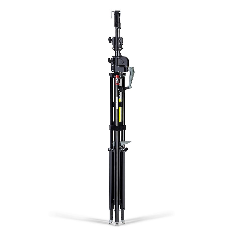 Manfrotto - 087NWB Schwarz