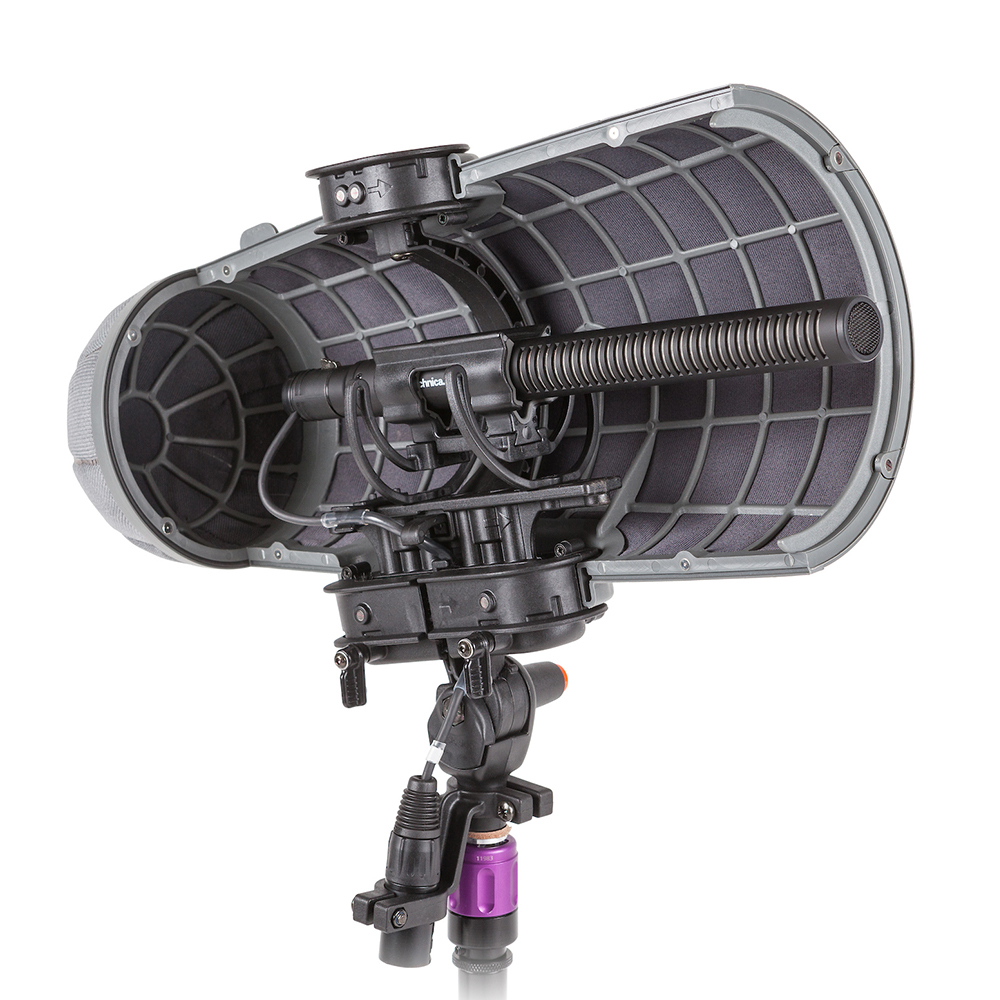 Rycote - Stereo Cyclone Single Mic 1