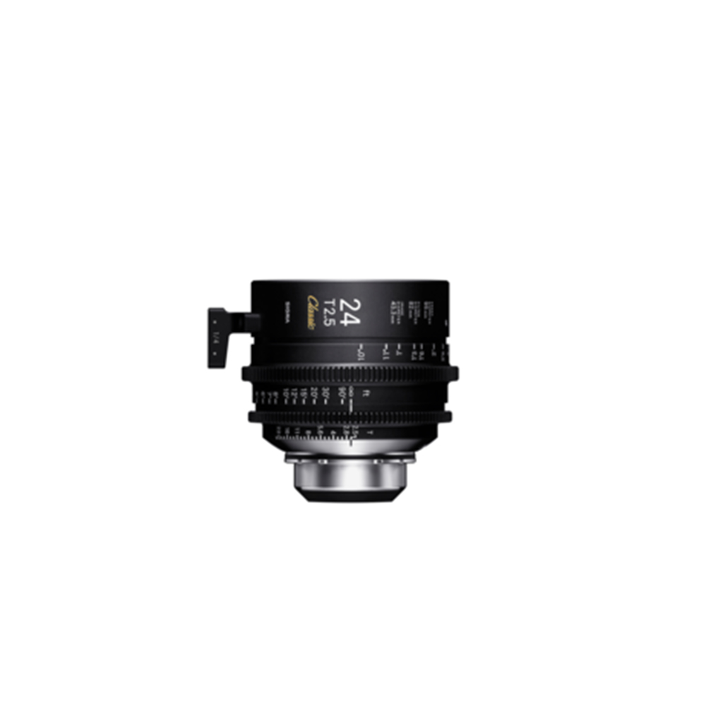 Sigma - FF Classic Prime Line 24mm T2,5 PL-Mount