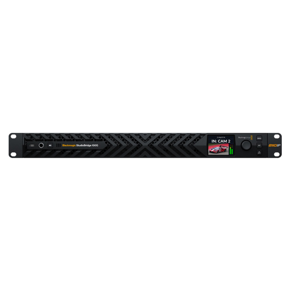 Blackmagic - StudioBridge 100G