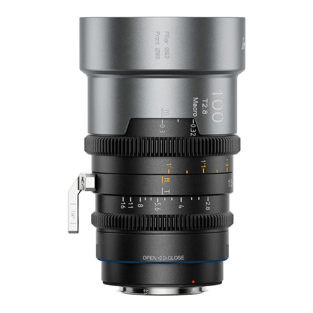 Sirui - IronStar 100mm PL mount T1.9 (Blue Flare)