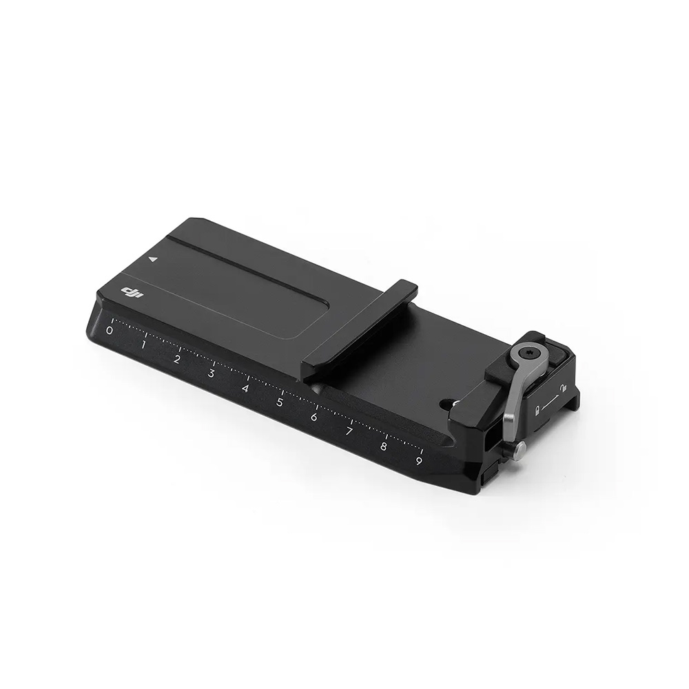 DJI - DJI R Quick-Release Plate (Lower)