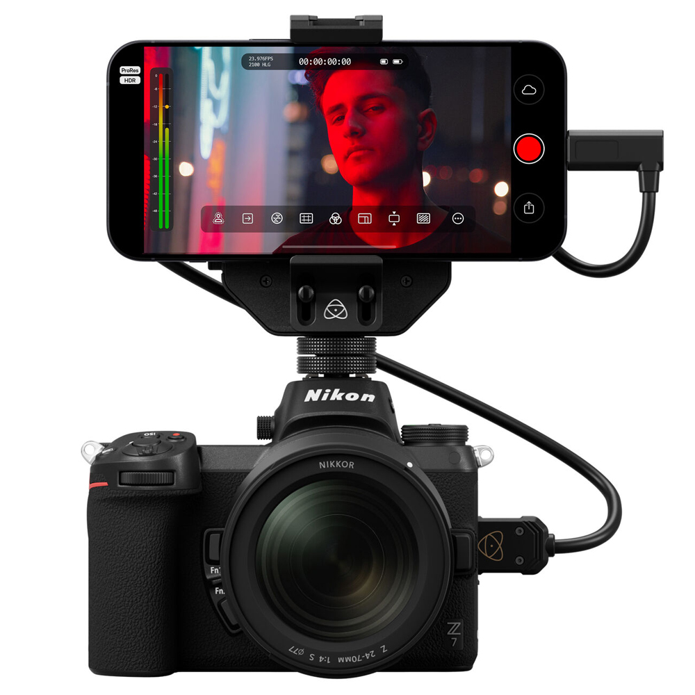 Atomos - Ninja Phone Case 15 Pro Max