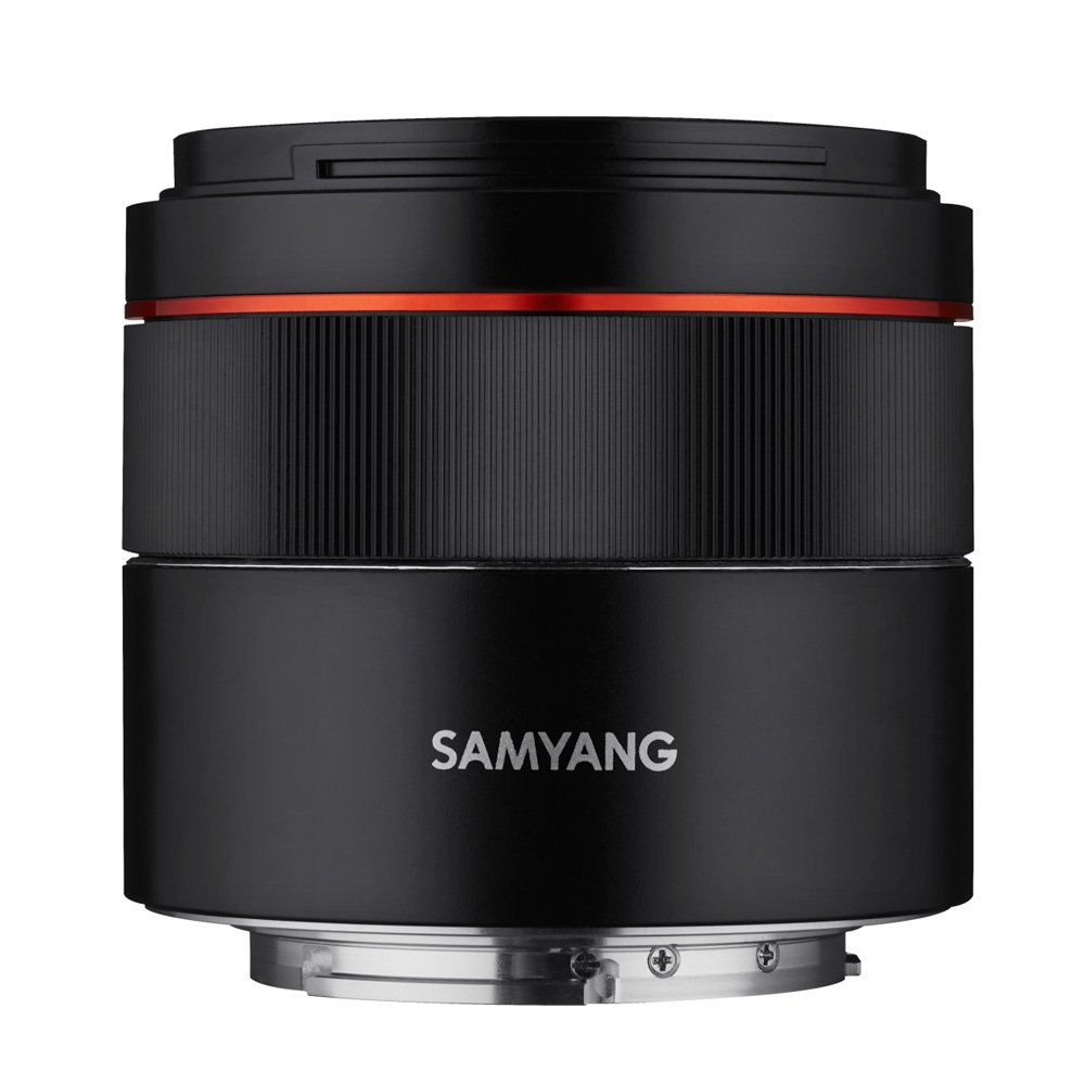 Samyang - 45mm / F1.8-22 E Mount