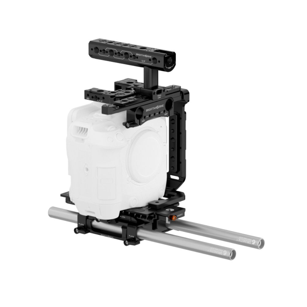 Bright Tangerine - Create Canon C80 Advanced Kit