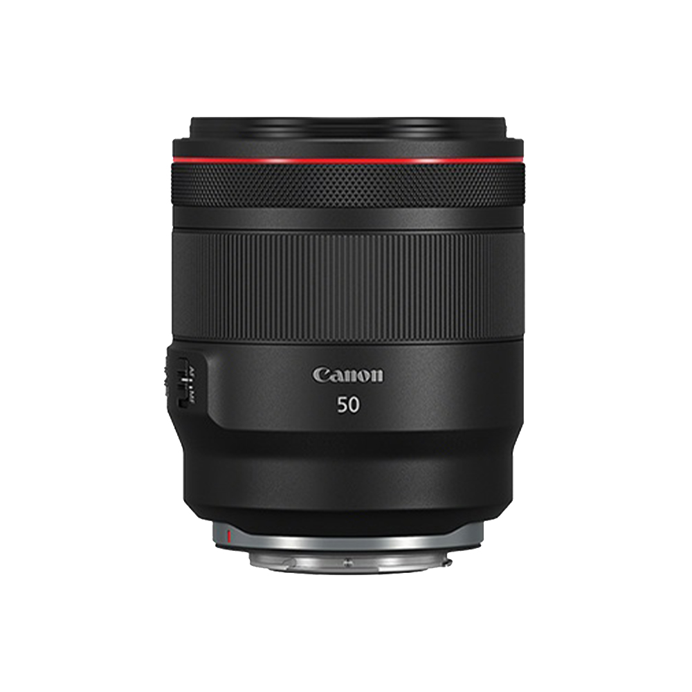 Canon - RF 50mm F1.2L USM