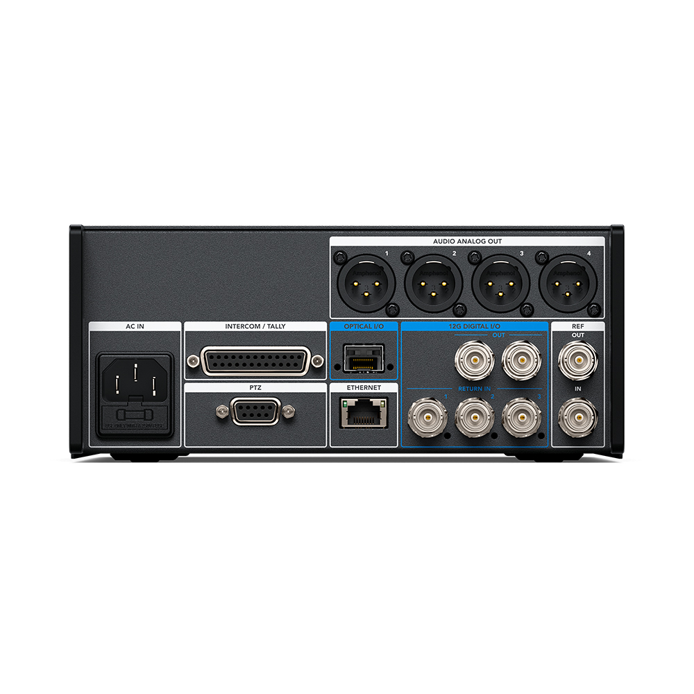 Blackmagic - Studio Fiber Converter