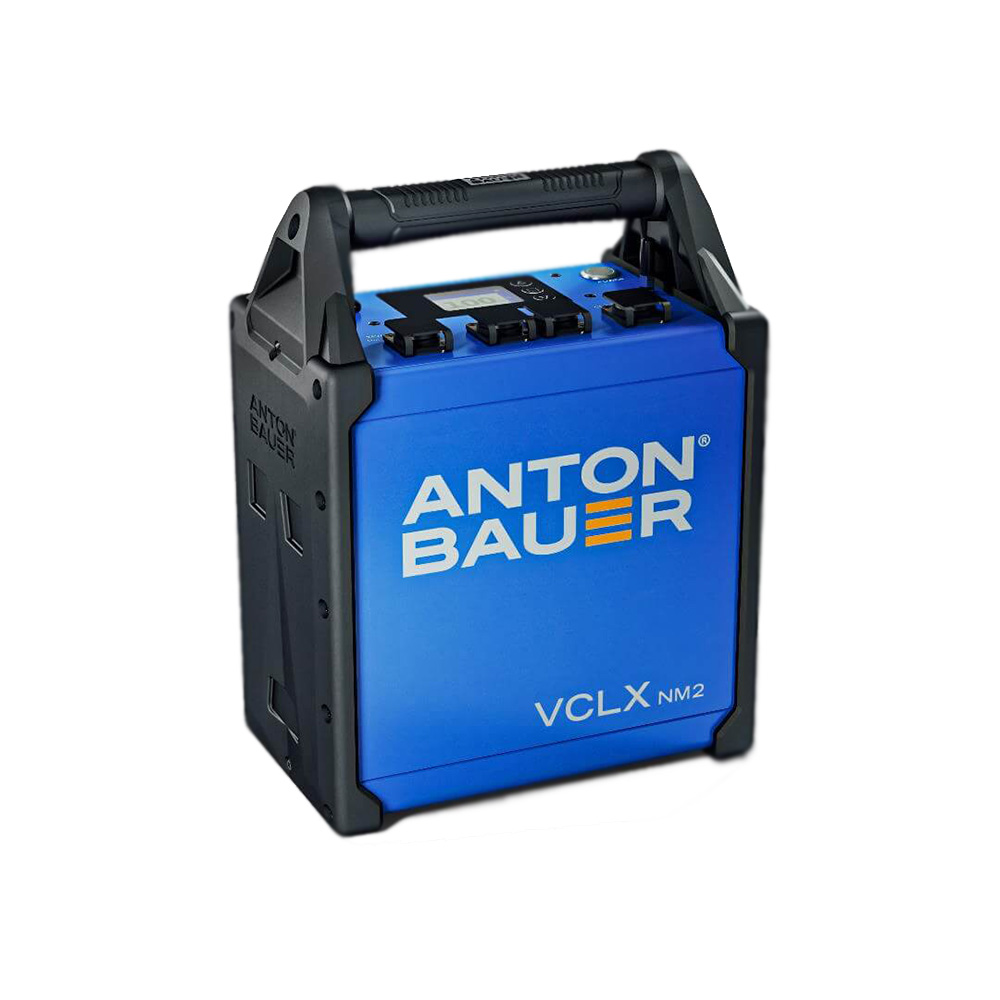 Anton Bauer - CINE VLCX NM2 Batterie