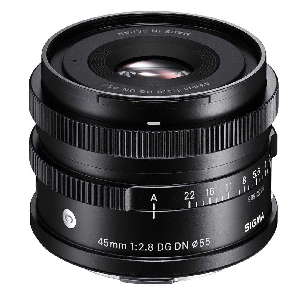 Sigma - 45/2.8 DG IF DN E-Mount