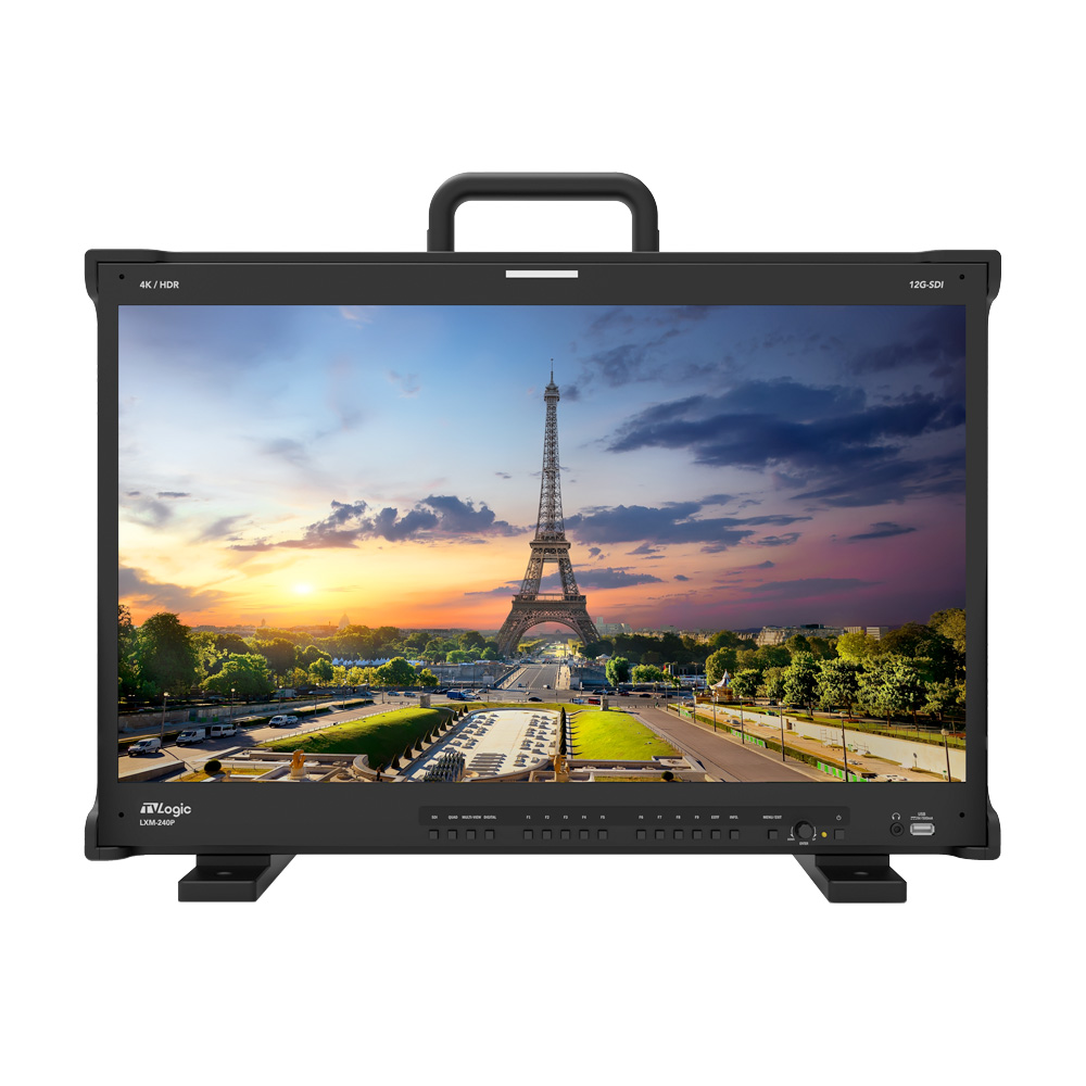 TV Logic - LXM-240P-FM