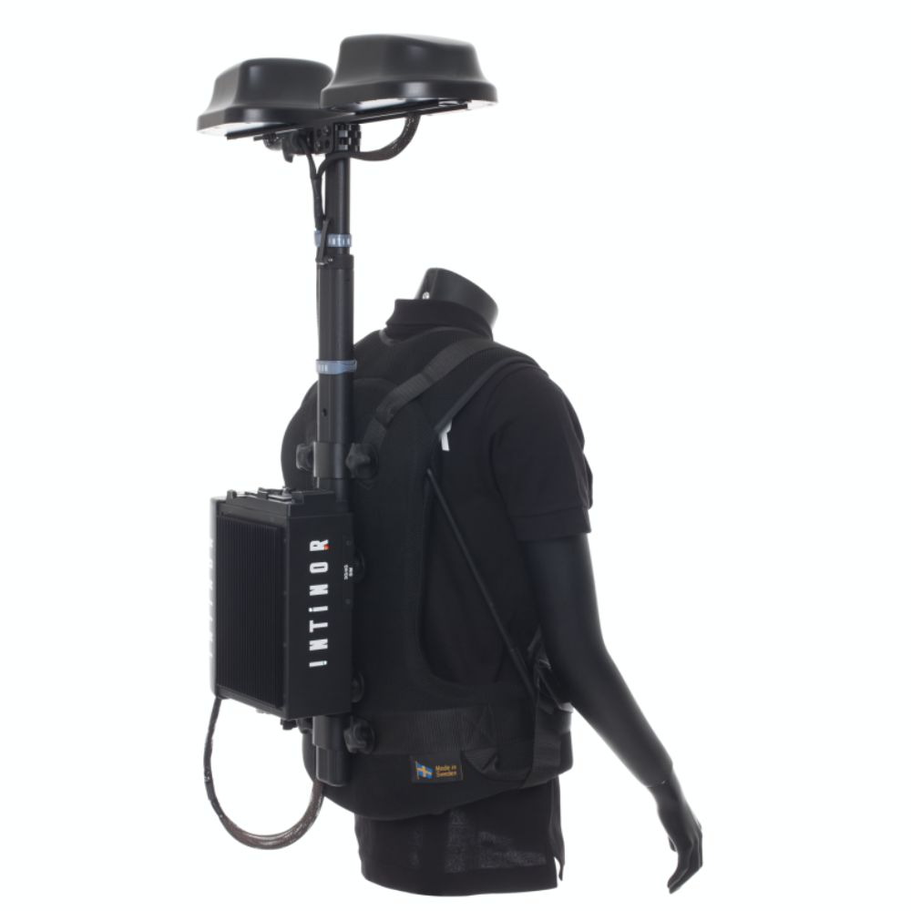 Intinor - Direkt link mobile backpack