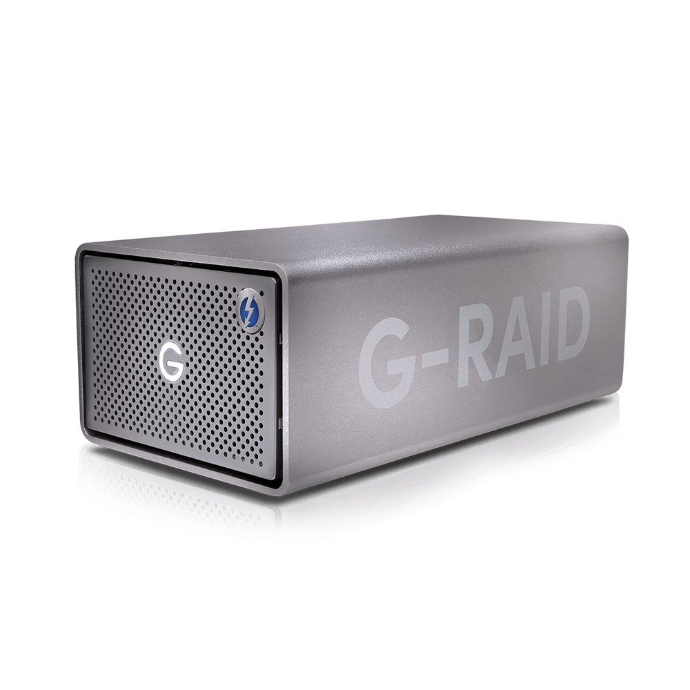 Sandisk Professional - G-Raid 2 36TB