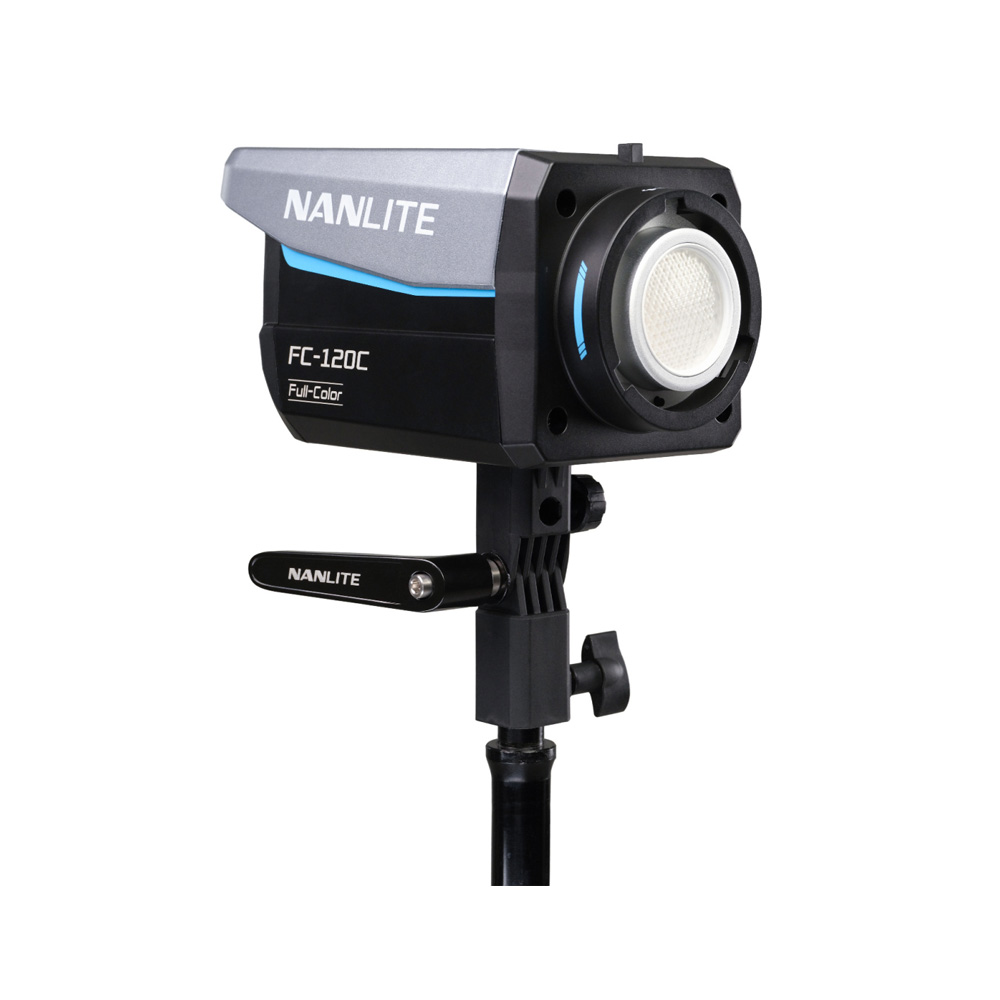 NANLITE - FC-120C Full-Color Reportage- u. Studio-Scheinwerfer