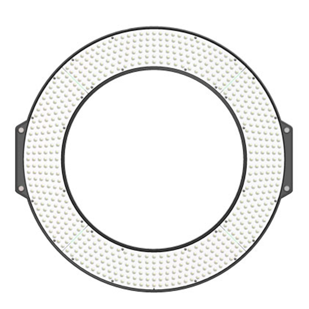 F&V - R720S Bi-Color LED Ring Licht