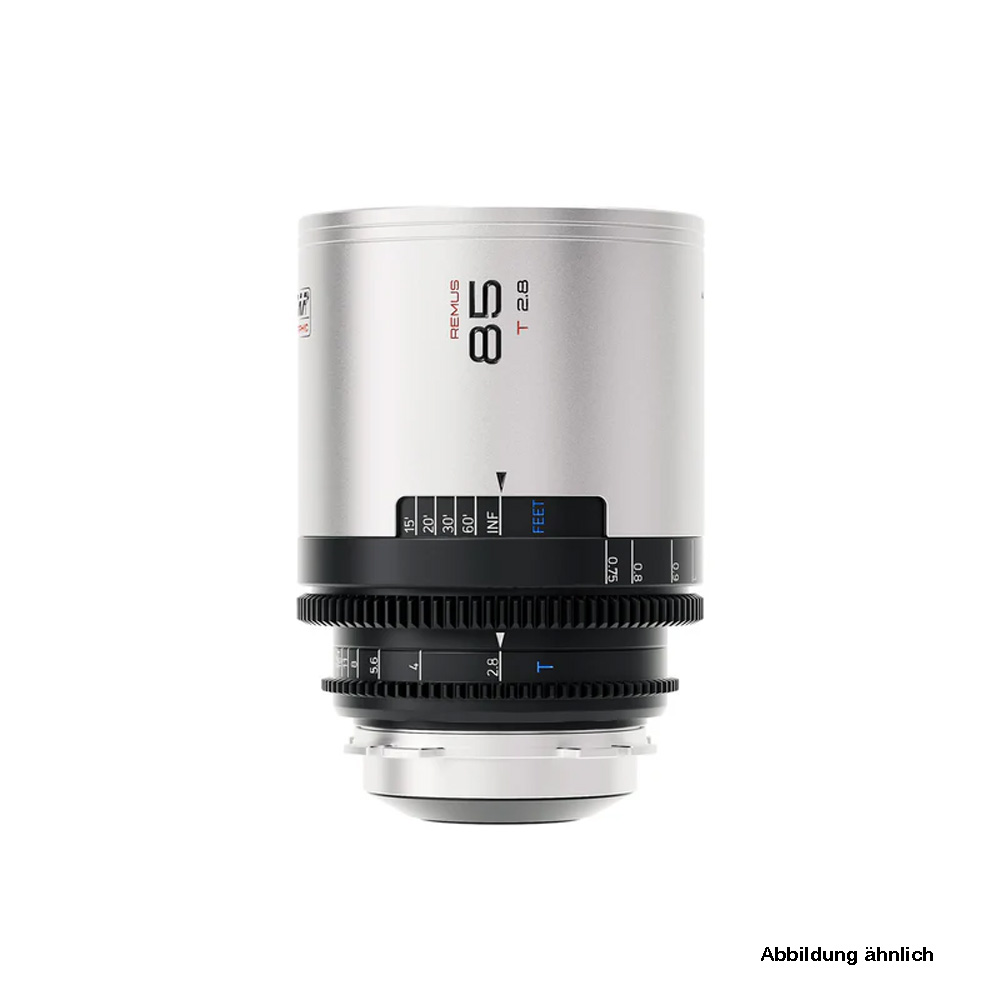 Blazar - 125mm T4.0 1.5x Full FrameAnamorphic Lens