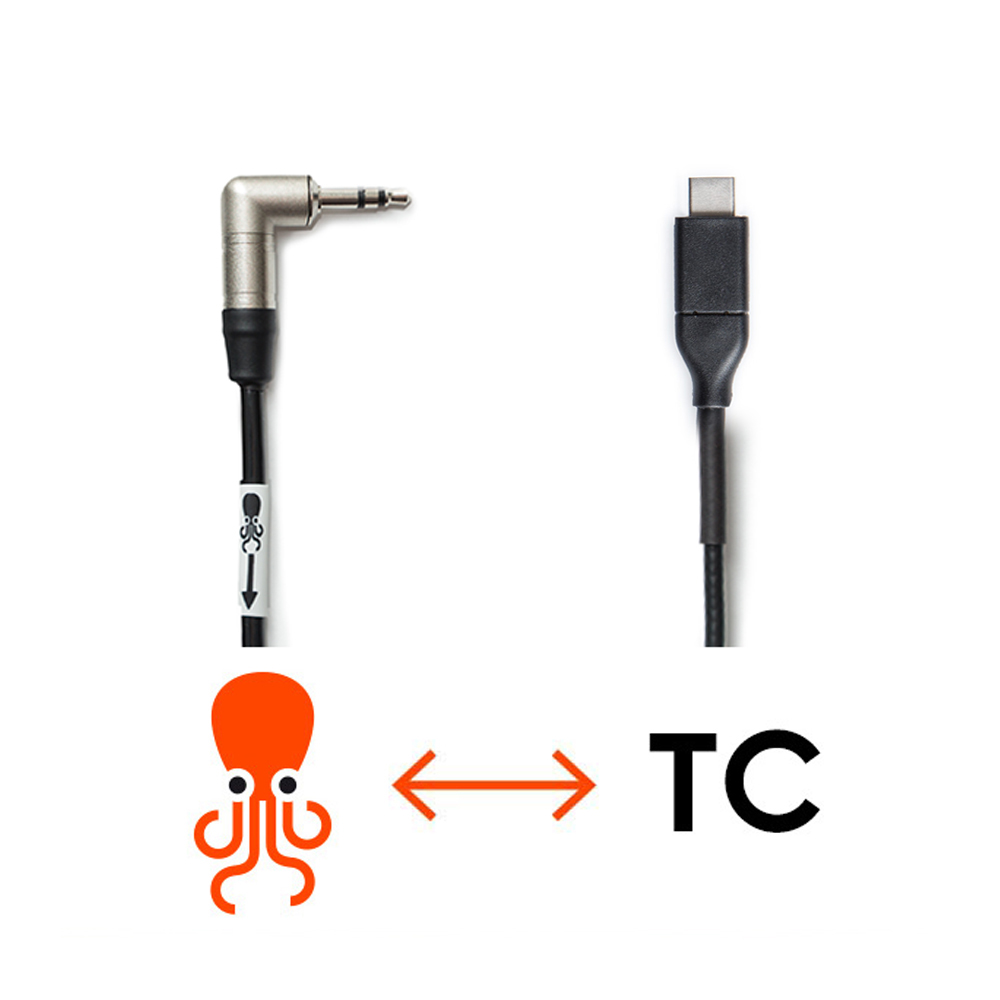 Tentacle - Adapterkabel Tentacle zu USB-C Tentacle - Adapterkabel Tentacle zu USB-C