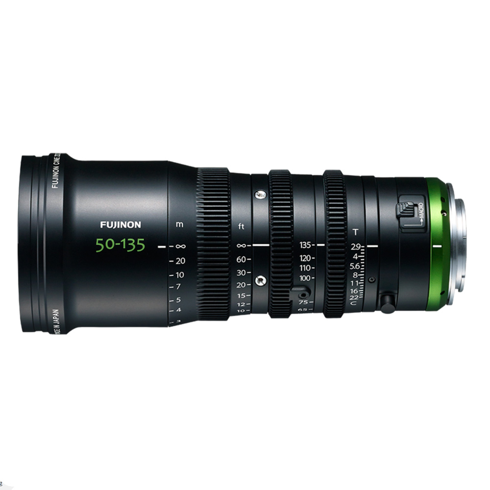 Fujinon - MK 50-135 T2.9 MFT-Mount Fujinon - MK 50-135 T2.9 MFT-Mount