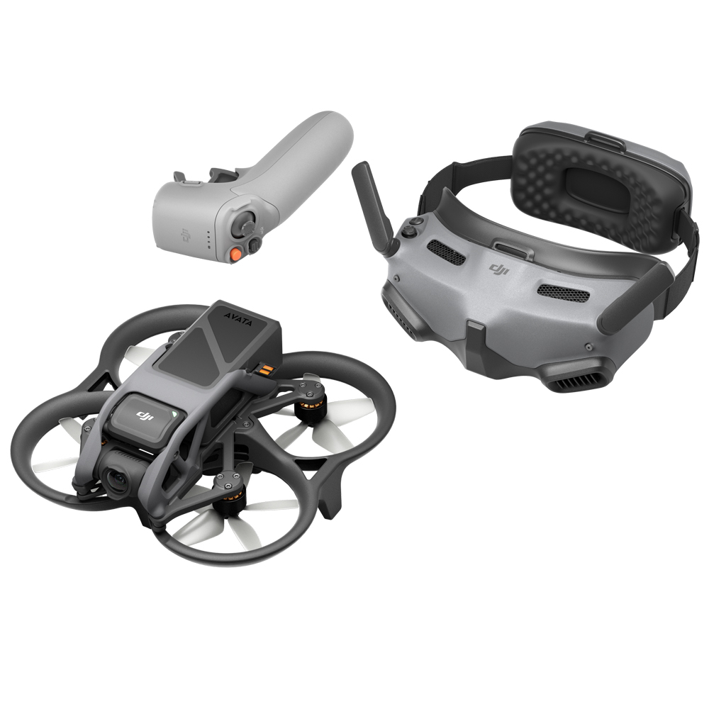 DJI - Avata Explorer Combo