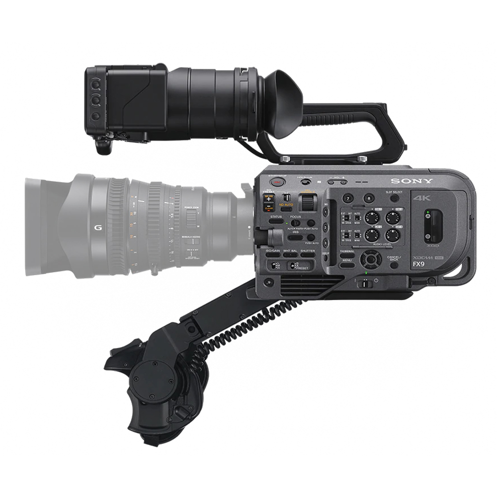 Sony - PXW-FX9V