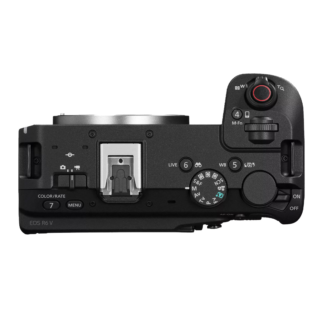 Canon - EOS R6 V