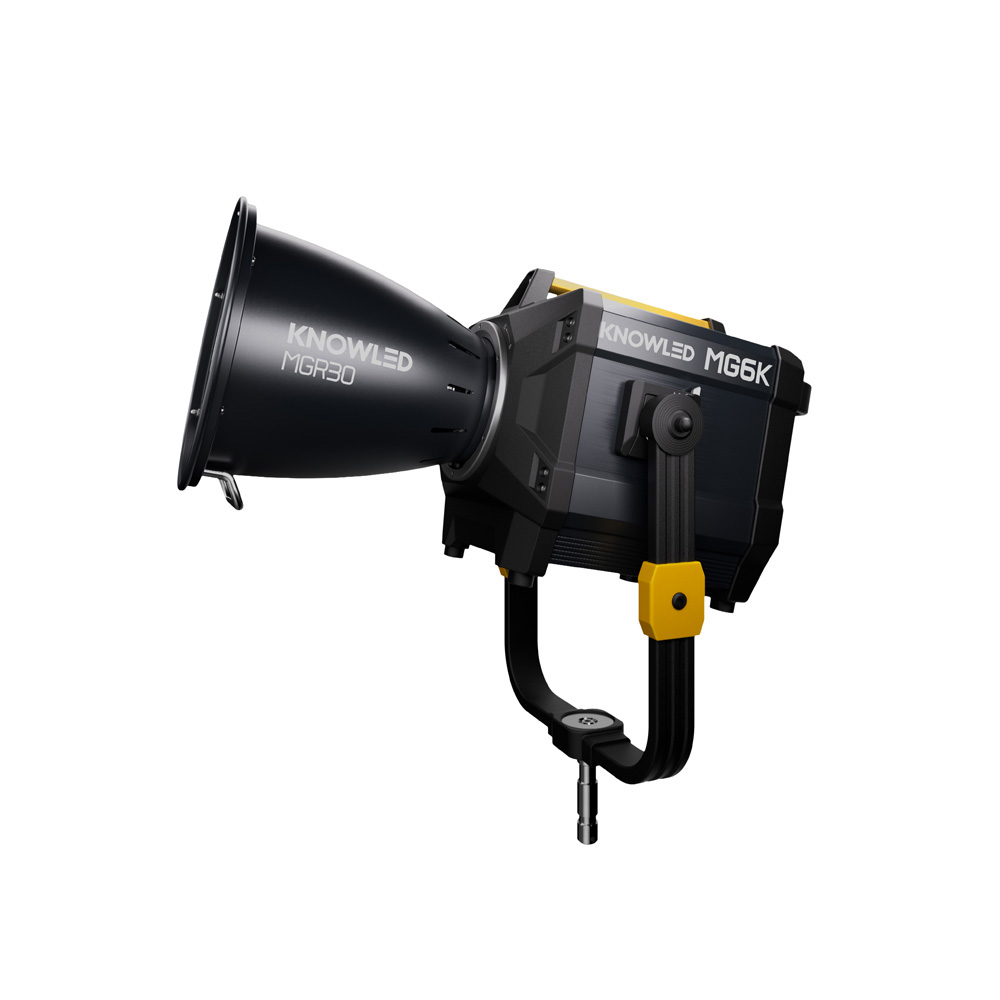 GD-MG6K-1 Godox - KNOWLED Bi-Color LED Light with Carry Case