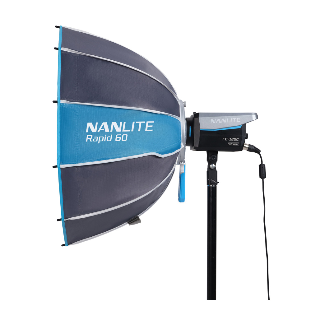 NANLITE - Parabol-Softbox Rapid 60 (SB-FM-RP60)