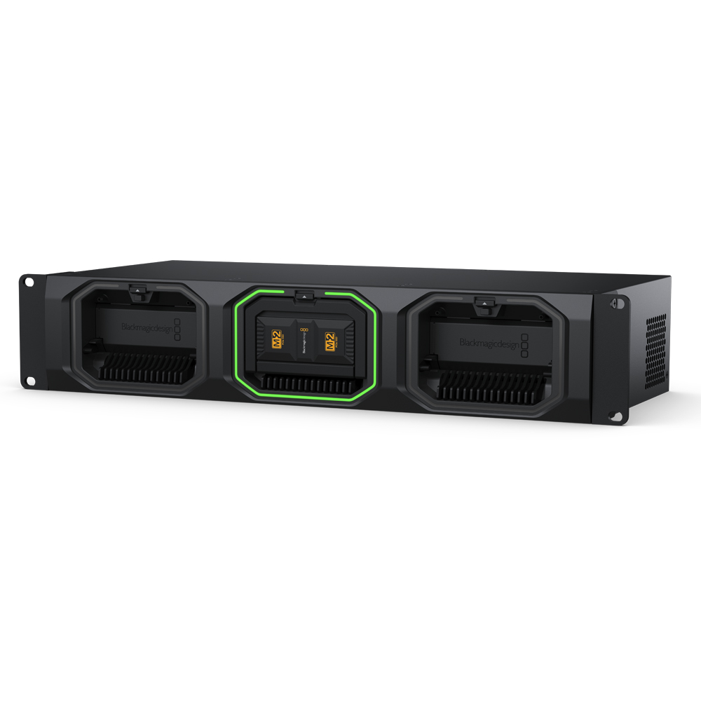 Blackmagic - Media Dock