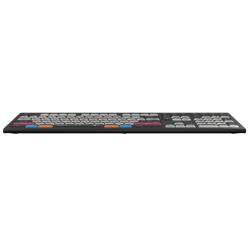 LogicKeyboard - Adobe Filmmaker - Mac Astra2 Serie