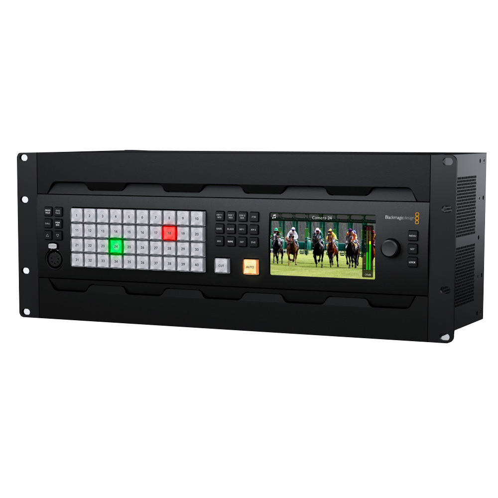 Blackmagic - ATEM 4 M/E Constellation 4K Plus