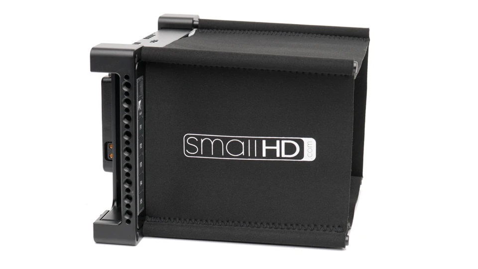 SmallHD - Sunhood Cage Combo für 703 Ultrabright