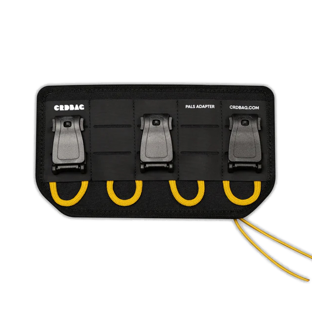 CRDBAG - Pals / Molle-Adapter