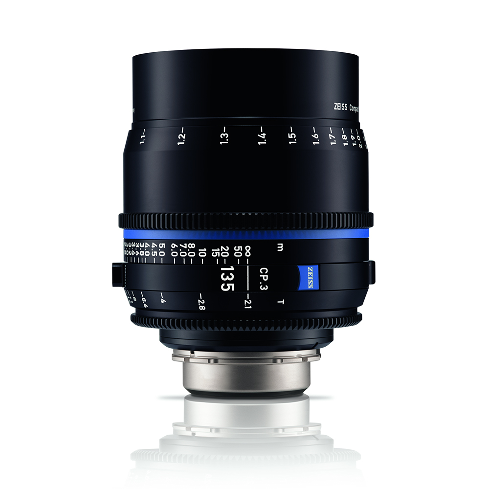 Zeiss - CP.3 2.1/135 T* PL